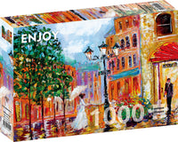 Romance parisienne (1000pcs)