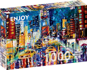 Enjoy- New York Lights (1000pcs)