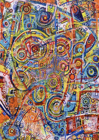 Vie des plantes (1000pcs)