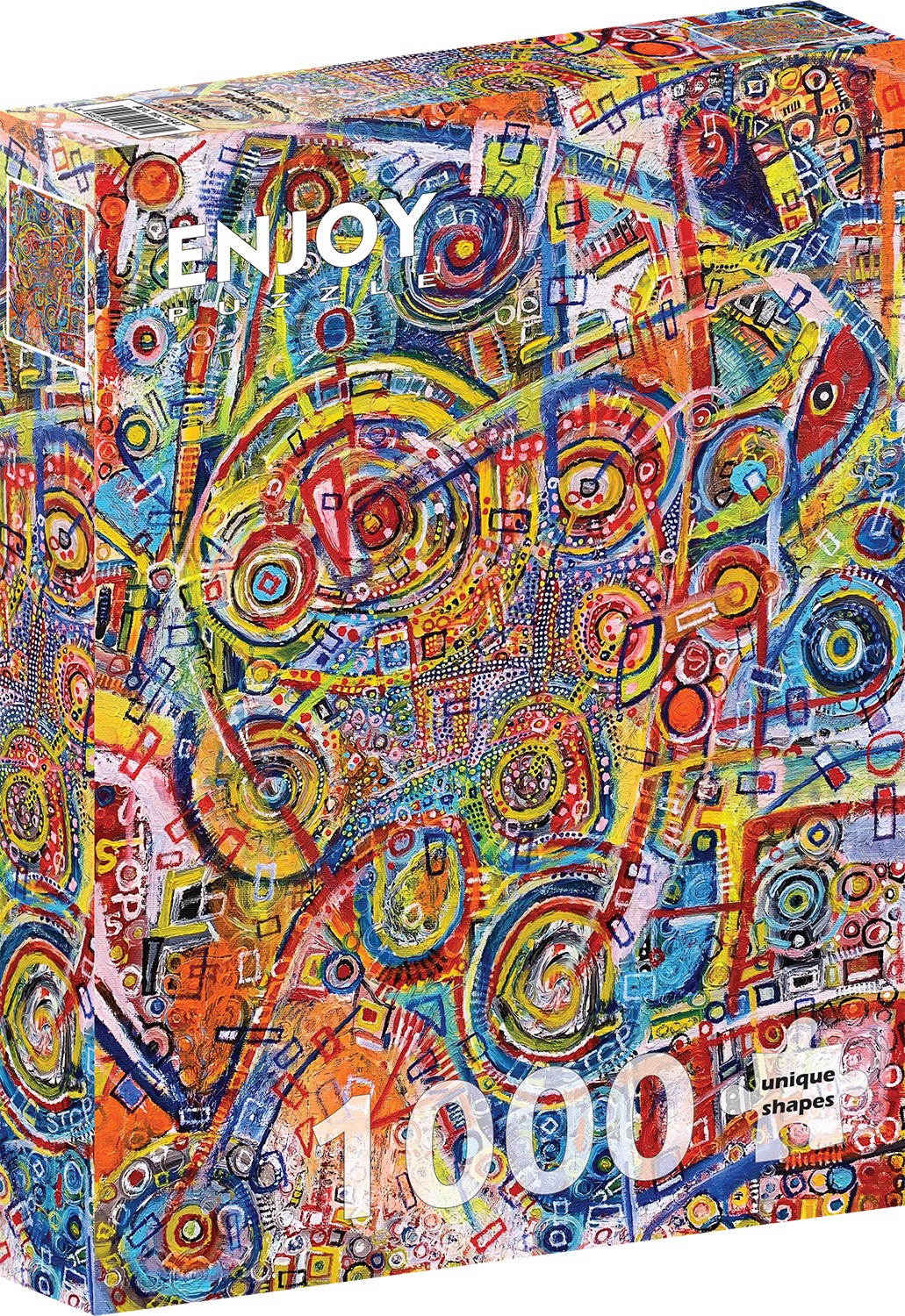 Enjoy- Life of Plants (1000pcs)