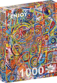 Vie des plantes (1000pcs)