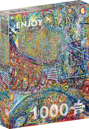 Enjoy- Hamlets (1000pcs)