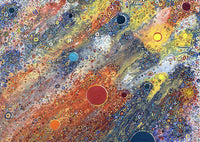 Écoulement d'étoile (1000 pc)