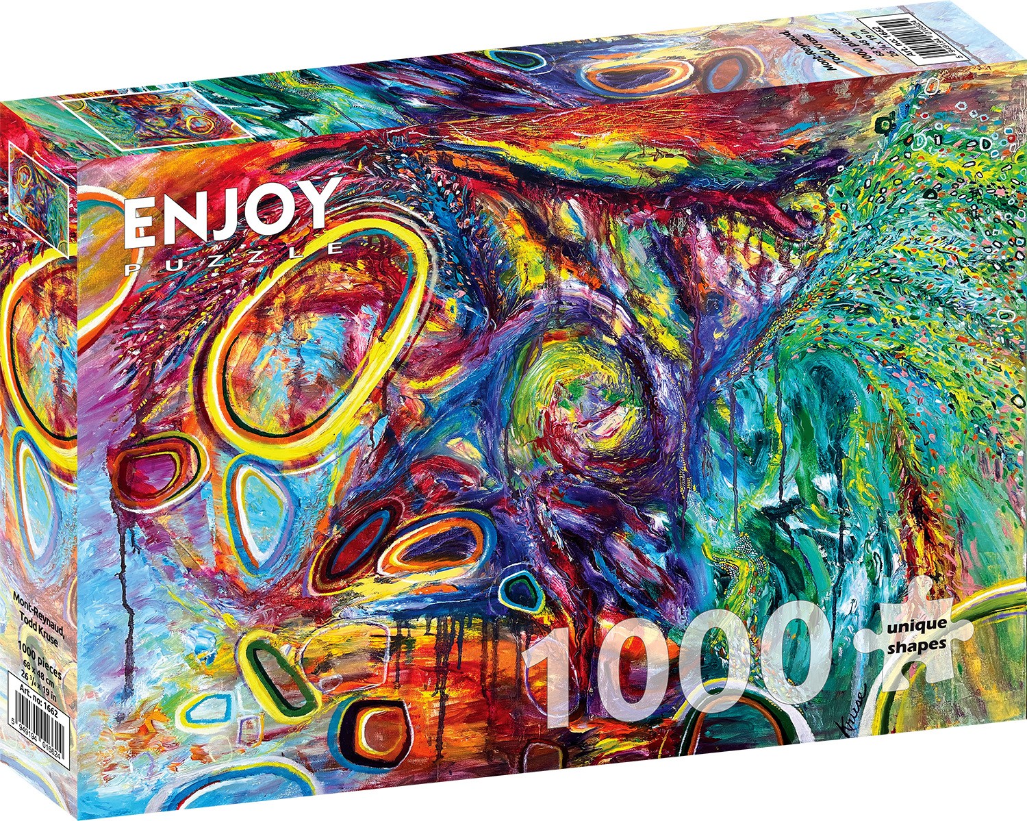 Enjoy- Mont-Reynaud (1000pcs)