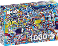 Tensions de courbe (1000pcs)