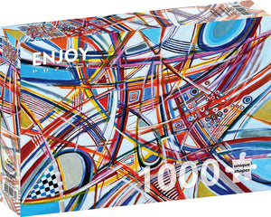 Enjoy- Curves (1000pcs)