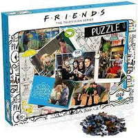 PFG Friends, la série télévisée 1000pcs (utilisation / utilisée - puzzles pour de bon)