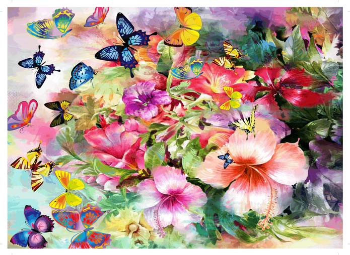 PFG Flora and Fauna (PUZZLES FOR GOOD)
