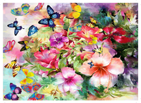 PFG Flora and Fauna (PUZZLES FOR GOOD)