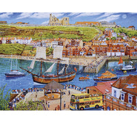 Endeavour Whitby, Roger Neil Turner