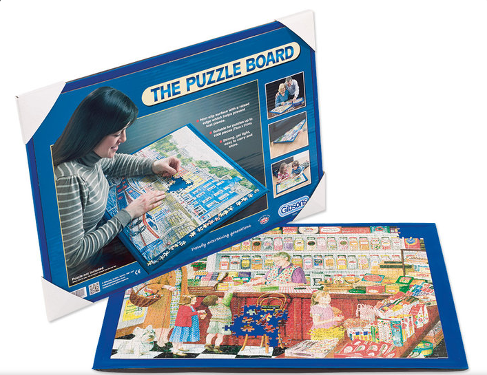 The Puzzle Board