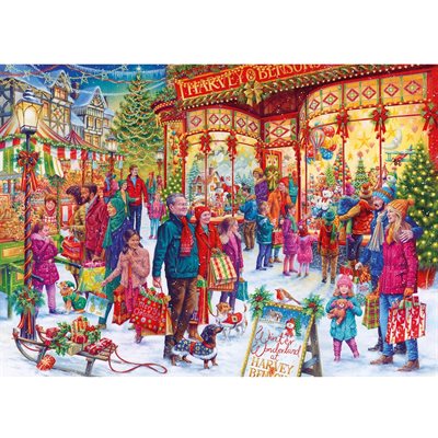 Christmas Limited Edition: Winter Wonderland