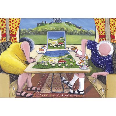The Missing Piece (500pcs)