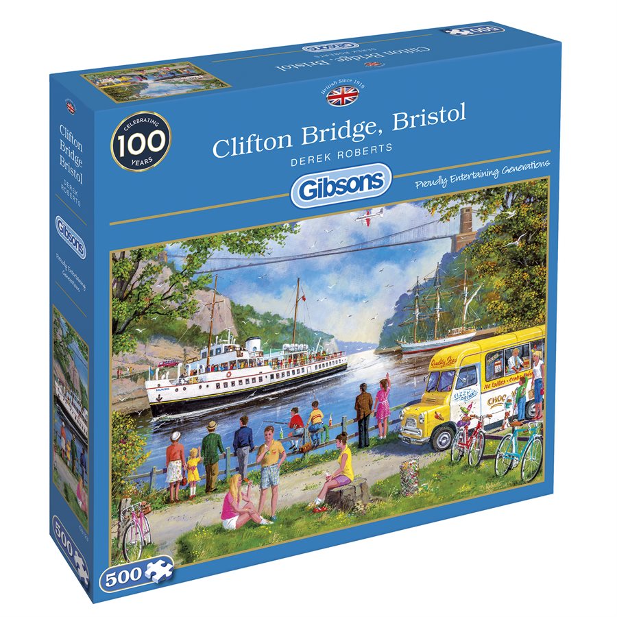 Bridge Clifton, Bristol