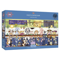 Bar à café de Fido