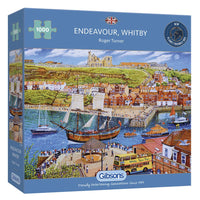 Endeavour, Whitby (1000pcs)
