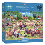 Shetland Pony Club, Debbie Cook