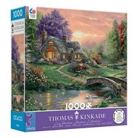 Retard Sweetheart, Thomas Kinkade (1000pcs)