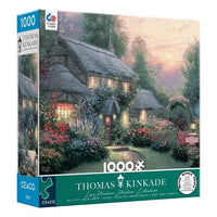 Julianne's Cottage, Thomas Kinkade (1000pcs)