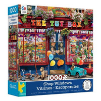 Shop Windows: Toy Box (1000pcs)