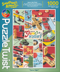 DMG Game Night - Something's Amiss (1000pcs) (DAMAGED BOX)