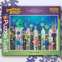 Garden Tea Party - Quelque chose est mal (1000pcs)