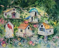 Hart Feather Nest Heights, Kathleen Parr McKenna