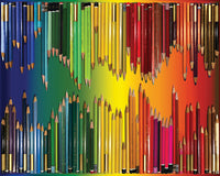 Crayons hart, crayons, crayons, Barbara Behr