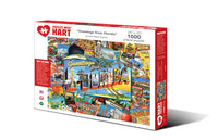 Salutations Hart de Floride, Kate Ward Thacker