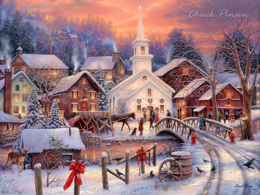 Hope Runs Deep, Chuck Pinson (500pcs)