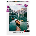 Évasion de la collection - Les Barques du Lac de Braies (500pcs)