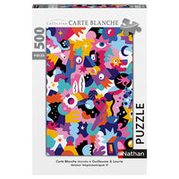 Collection Carte Blanche - Amour Tropicosmie II (500pcs)