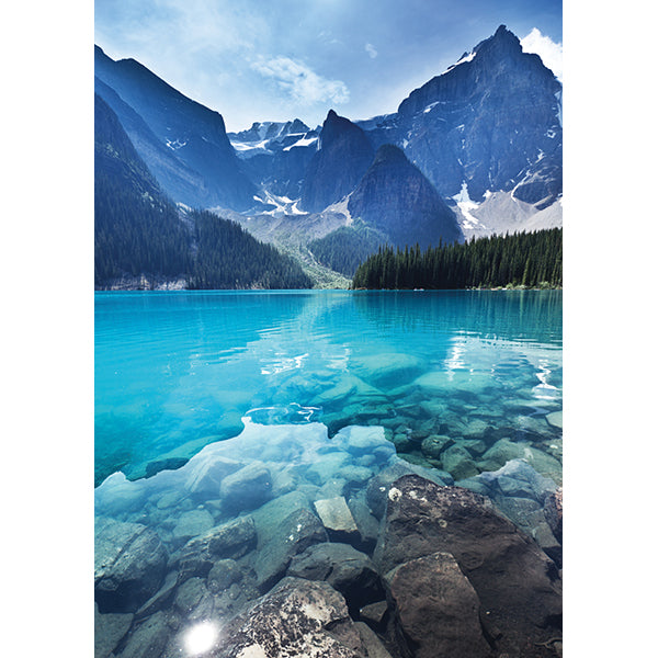 Collection Evasion - Massif des Montagnes Bleues (1000pcs)