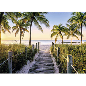 Évasion de la collection - Plage de Floride (1000pcs)