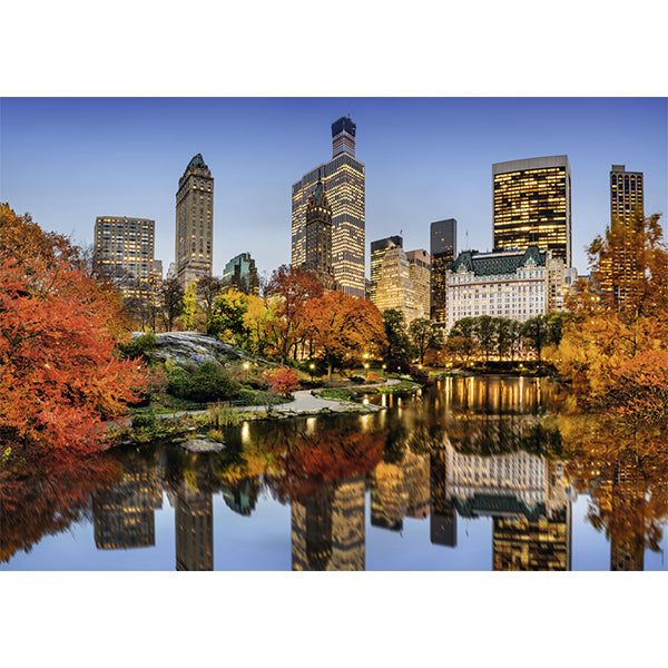 Collection Urbain - New York en Automne (1500pcs)