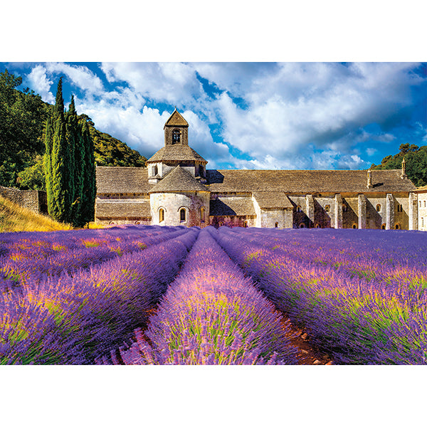 Collection Evasion - L’abbaye Notre Dame de Senanque (1500pcs)