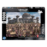 Kaamelott - Forterresse de Kaamelott (1000pcs)