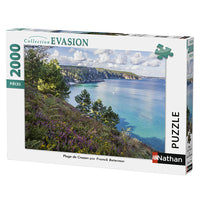 DMG Collection Evasion - Plage de Crozon (2000pcs) (DAMAGED BOX)