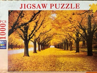 PFG Row of Trees (Usage/Used - PUZZLES FOR GOOD)