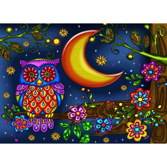 It's owl good, Anie Maltais (500pcs)