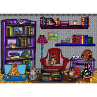 House Cats, Anie Maltais