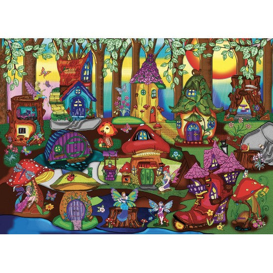 The Enchanted Forest, Anie Maltais