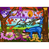 Les nécessités de l'ours, Anie Maltai