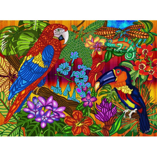 Tropics, Anie Maltais