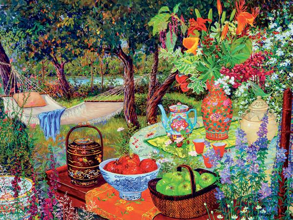 Perfect Moment, John Powell