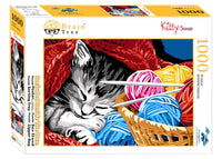 PFG Kitty Snooze (puzzles pour de bon)