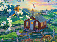 Jours d'école, Darrell Bush