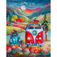 La Vie EST Belle, Suzanne Claveau