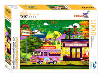 Verrouillage PFG (puzzles pour de bon)