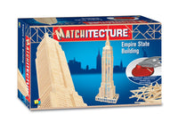 Kit de construction de correspondance - Empire State Building